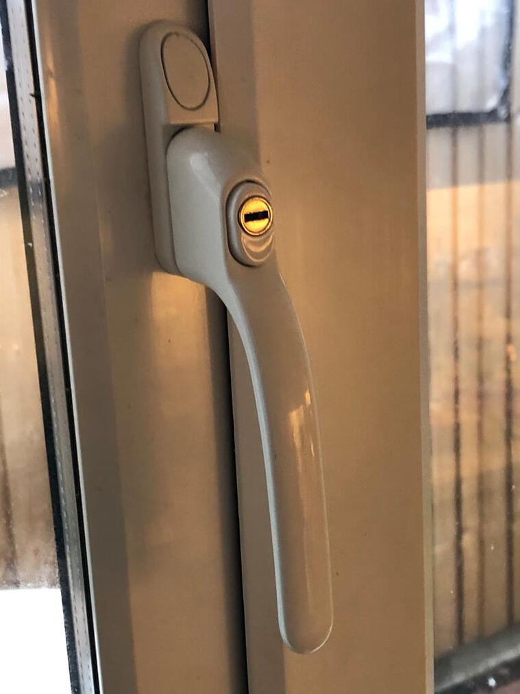 UPVC Handle
